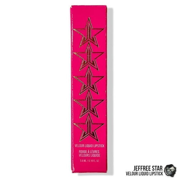 JEFFREE STAR VELOUR LIQUID LIPSTICK IN HIGH SOCIETY PASTEL MINT GREEN LIPCOLOR - Picture 4 of 15